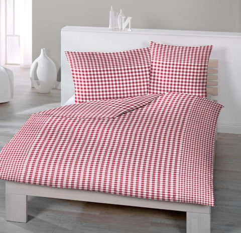 Renforcer le linge de lit Carina