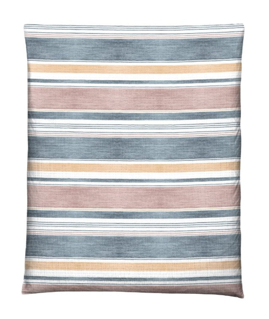 Renforcé Seersucker bed linen Ricarda