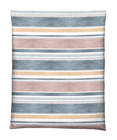 Renforcé Seersucker bed linen Ricarda