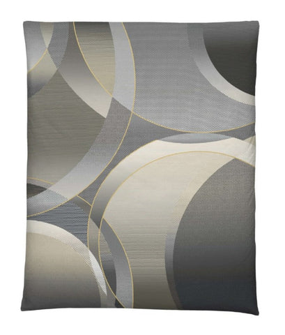 Linge de lit en satin Jaspe
