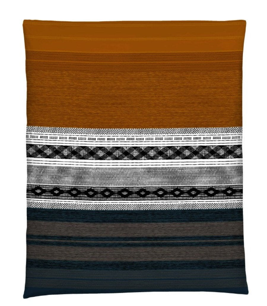 Linge de lit en satin Abdi