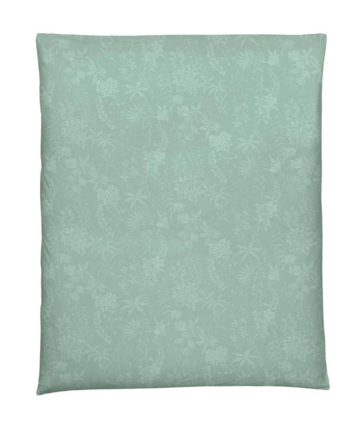 Linge de lit en satin mer de fleurs