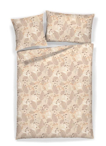 Linge de lit en satin Bloom
