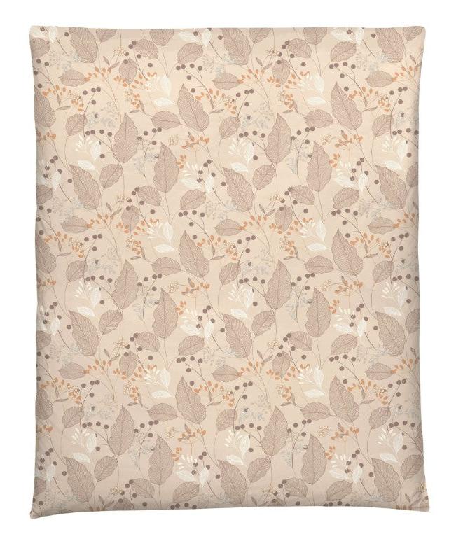 Linge de lit en satin Bloom