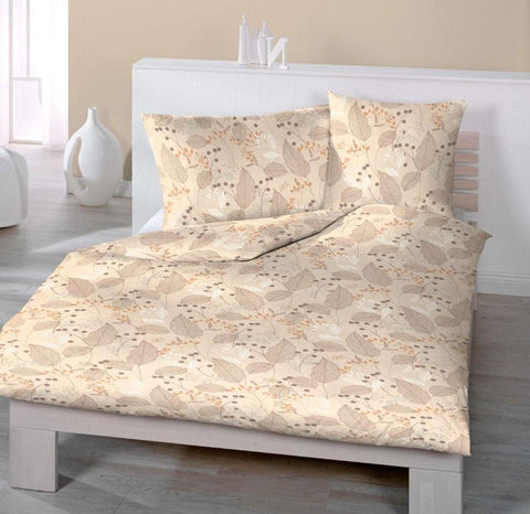 Linge de lit en satin Bloom