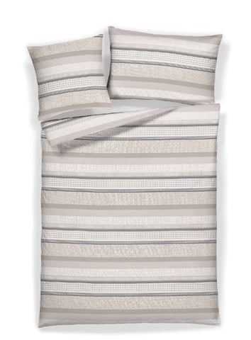 Linge de lit en satin Ilana
