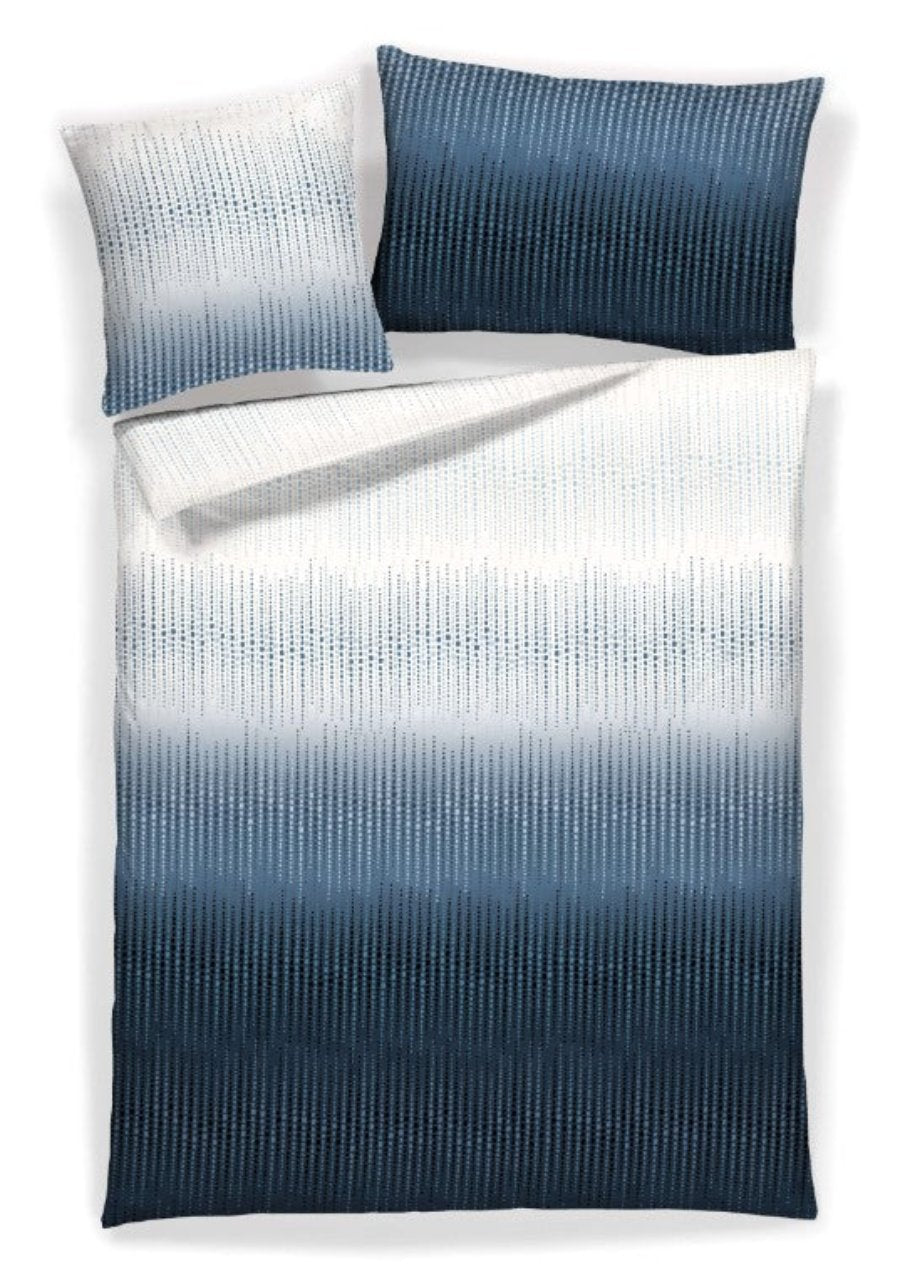 Linge de lit en satin Iziah