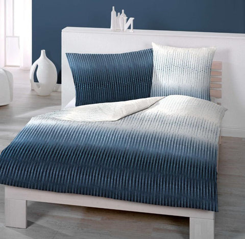Linge de lit en satin Iziah