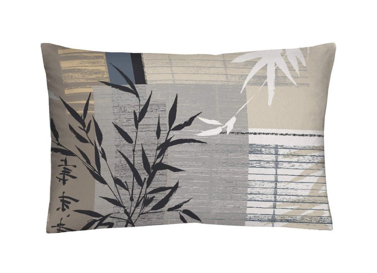 Linge de lit en satin bambou