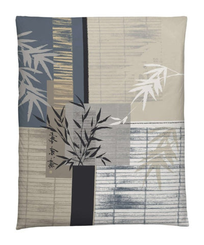 Linge de lit en satin bambou
