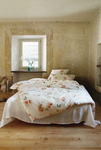 Bio Satin-Bettwäsche Rasa