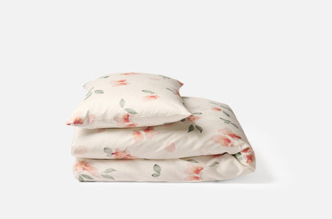 Bio Satin-Bettwäsche Rasa