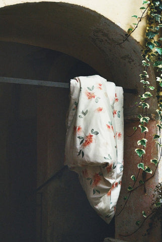 Bio Satin-Bettwäsche Rasa