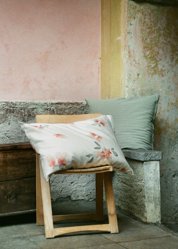 Bio Satin-Bettwäsche Rasa