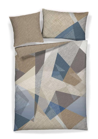 Linge de lit en satin Rivière