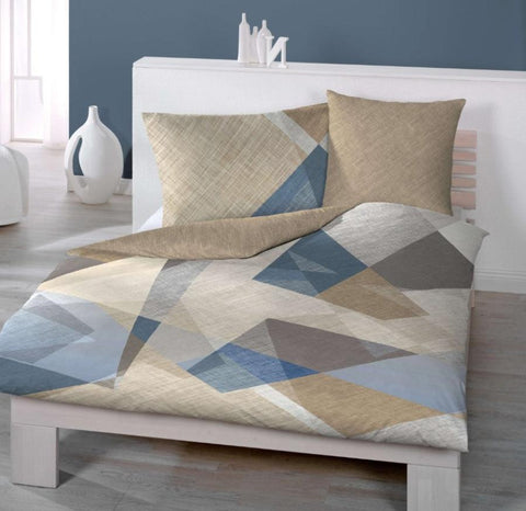 Linge de lit en satin Rivière