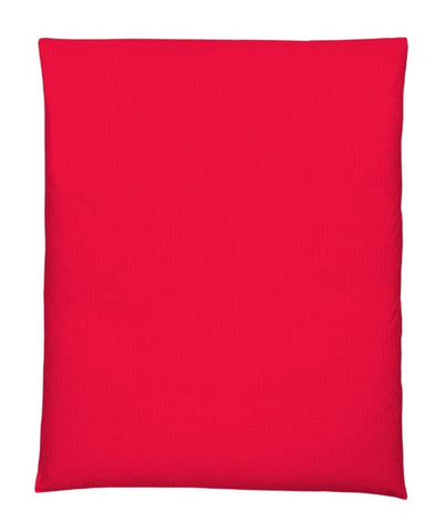 Satin Seersucker Bed Linen Uni