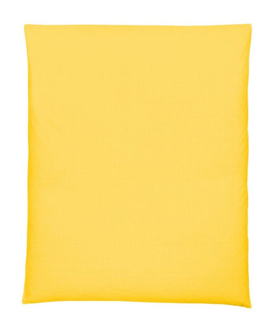 Satin Seersucker Bed Linen Uni