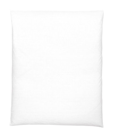 Satin Seersucker Bed Linen Uni