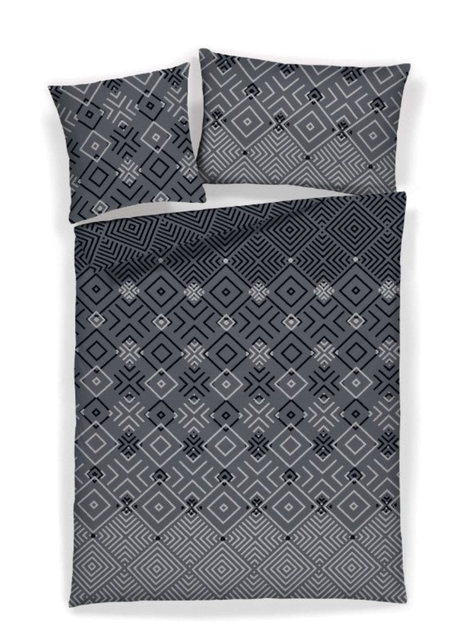 Linge de lit en satin Trévis