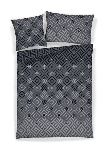 Linge de lit en satin Trévis