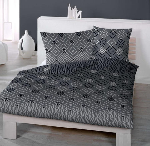 Linge de lit en satin Trévis