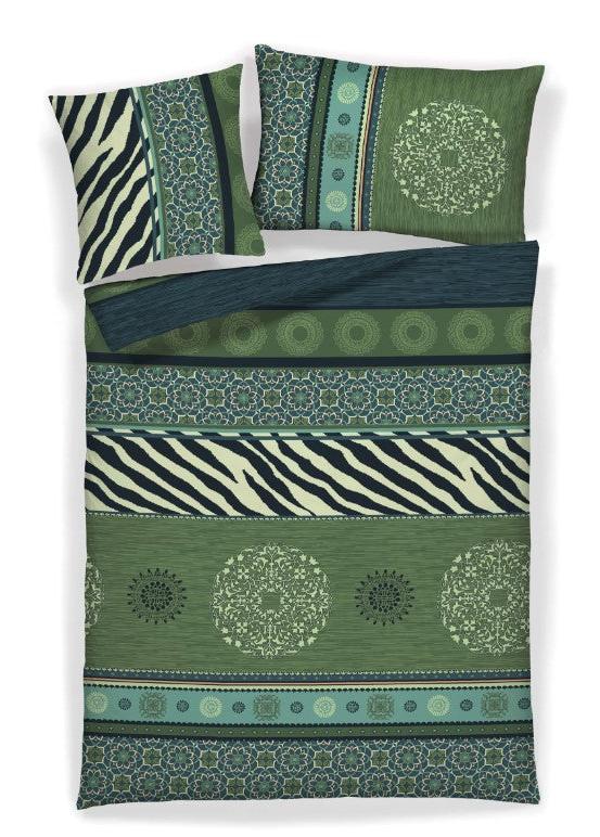 Linge de lit en satin Volmar