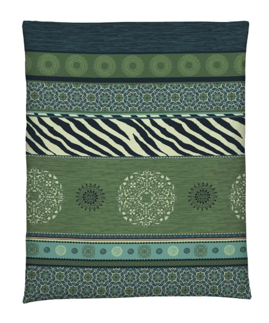 Linge de lit en satin Volmar