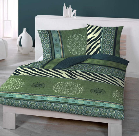 Linge de lit en satin Volmar