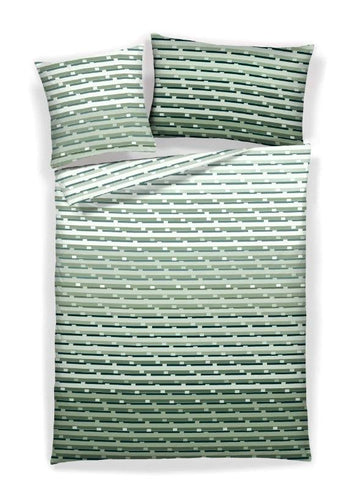 Linge de lit en satin Willy