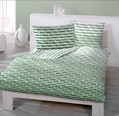 Linge de lit en satin Willy