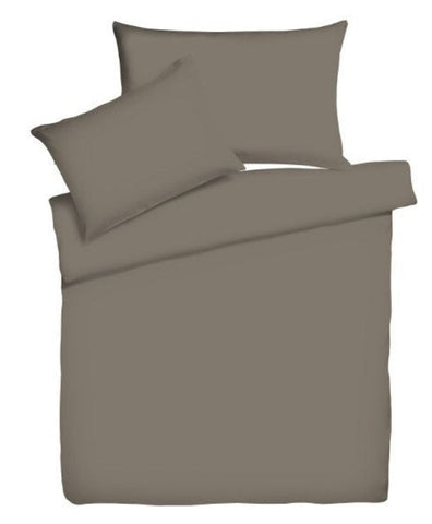 Satin Bed Linen Premium Uni
