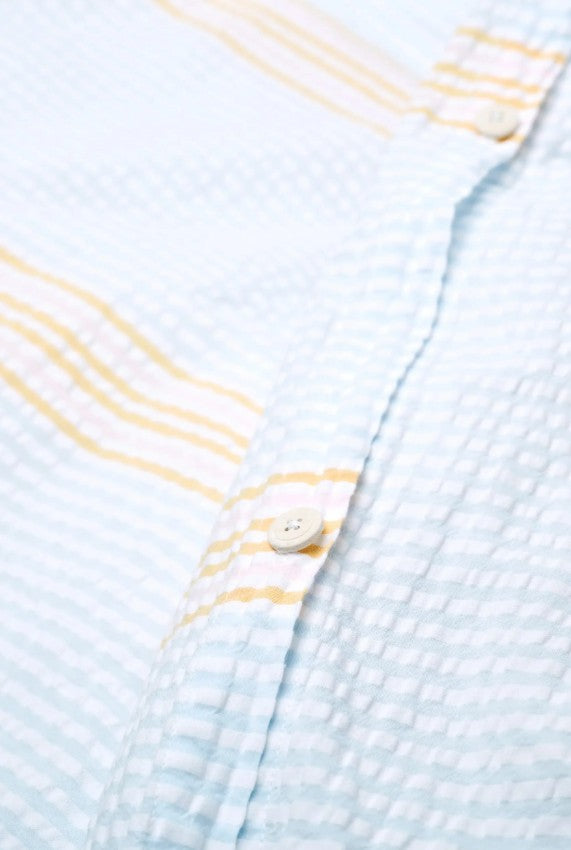 Seersucker Bettwäsche Emil