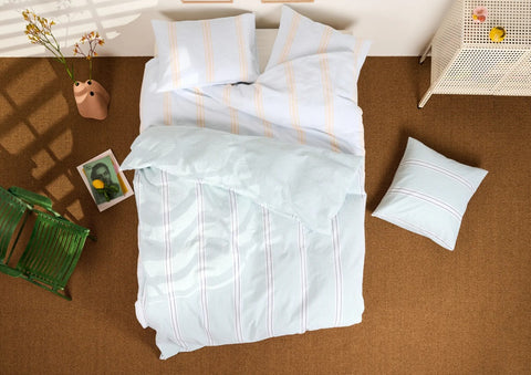 Seersucker Bettwäsche Emil