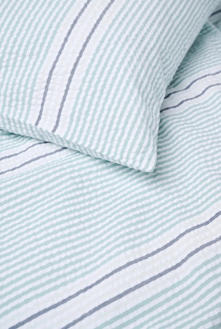 Seersucker Bettwäsche Emil