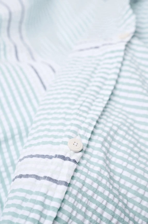 Seersucker Bettwäsche Emil