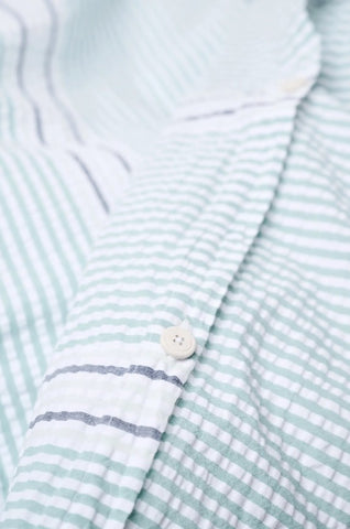 Seersucker Bettwäsche Emil