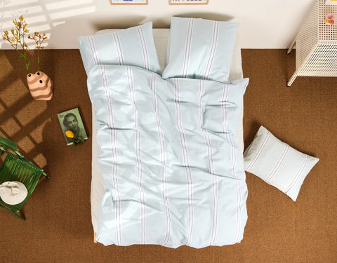 Seersucker Bettwäsche Emil