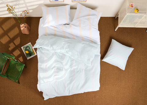 Seersucker Bettwäsche Emil