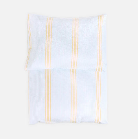 Seersucker Bettwäsche Emil