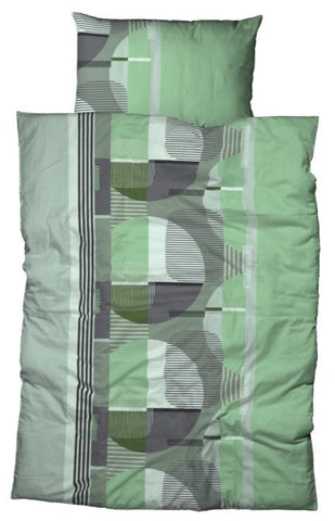 Linge de lit en satin Caro