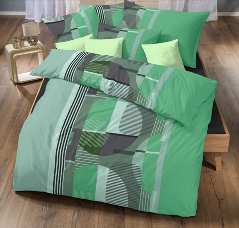 Linge de lit en satin Caro