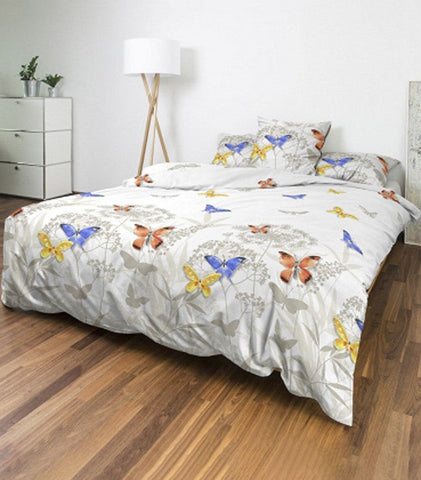 Satin bed linen Sola