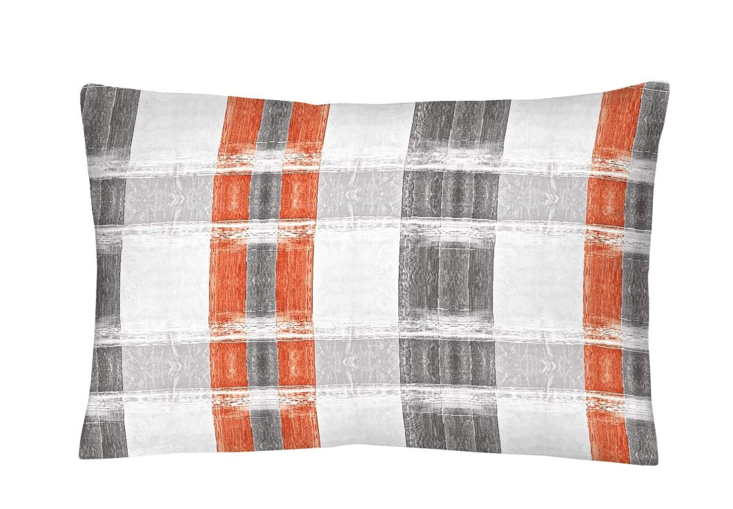 Linge de lit en flanelle Flurin