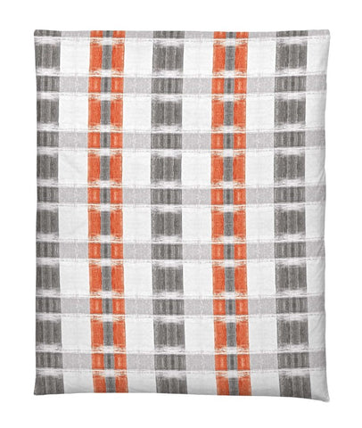 Linge de lit en flanelle Flurin