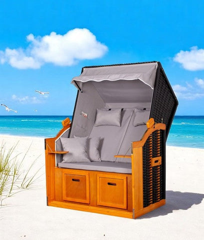 Strandkorb Klara