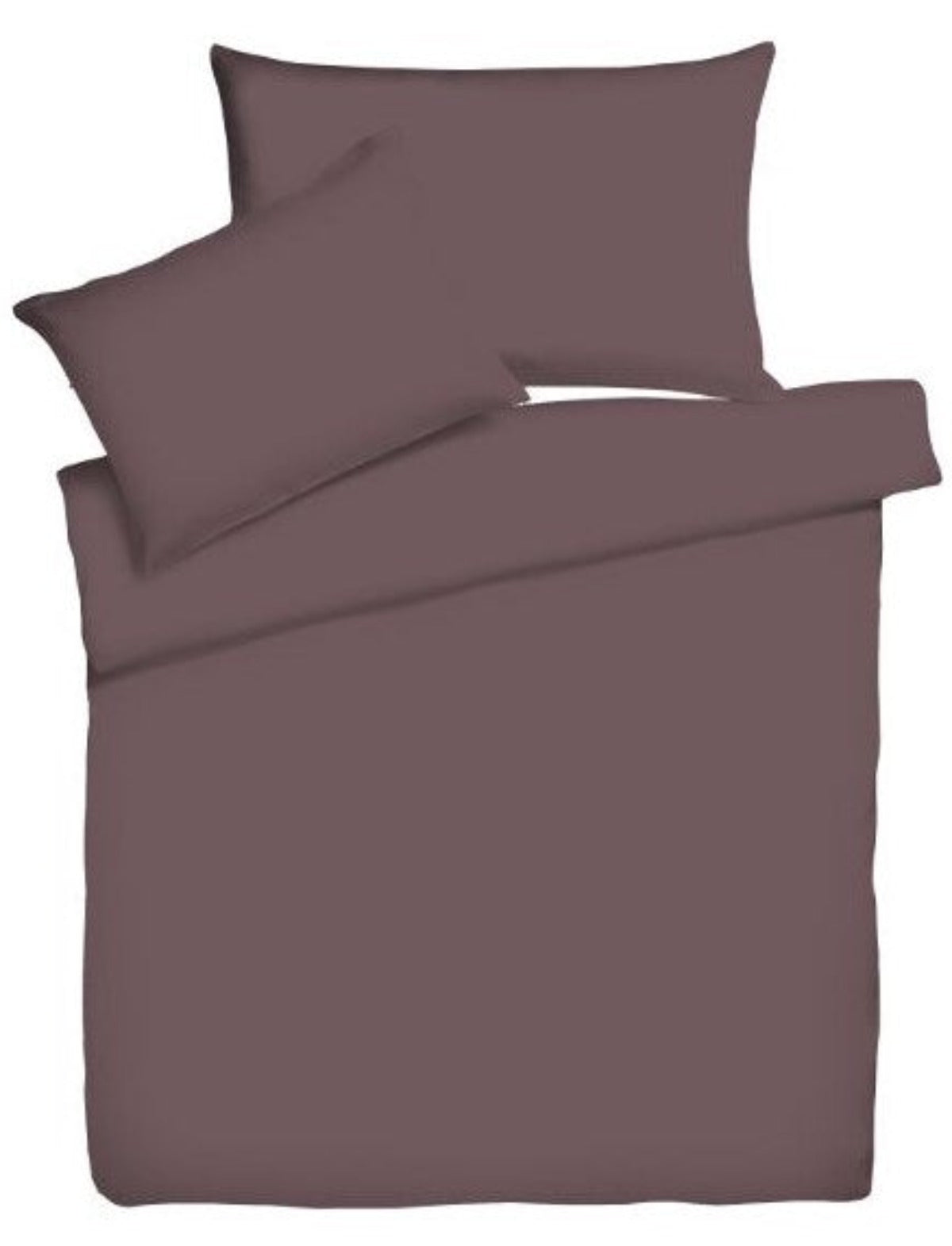 Satin Bed Linen Premium Uni