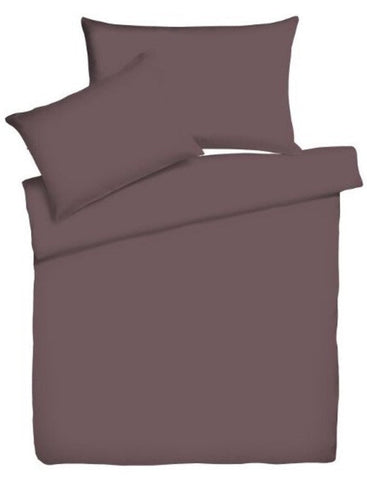 Satin Bed Linen Premium Uni