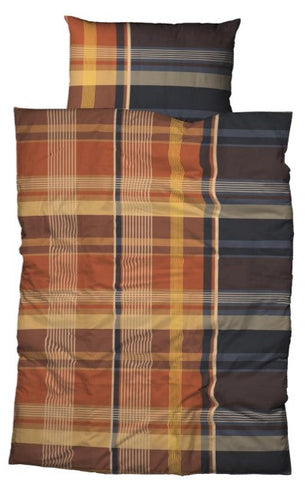 Linge de lit en satin Caro