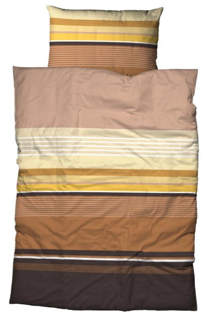 Satin Bettwäsche Teddy